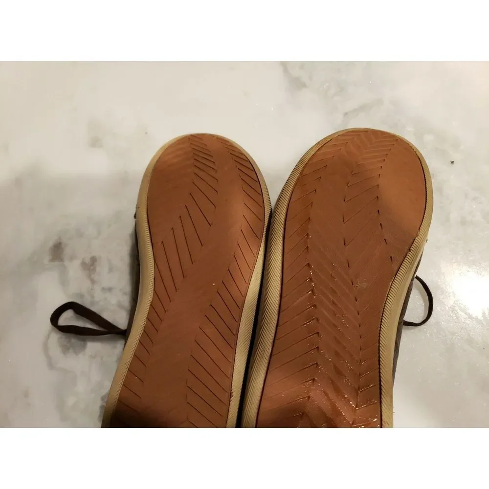 Javi‎ Mens Leather Lined Casual Shoes Lace Up - 9